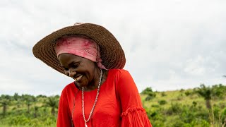 Adel Rose  Survivor testimony from DRC [upl. by Ahsieni65]