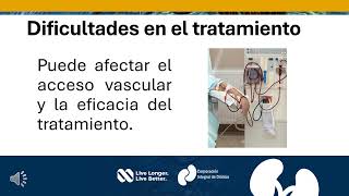 OBESIDAD Y DISLIPIDEMIA EN PACIENTES RENALES [upl. by Aerda]