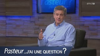 Après lenlèvement que feronsnous au ciel   Pasteur  Jai une question  Mario Massicotte [upl. by Anihc]