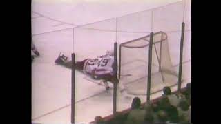 Chicago Blackhawks Detroit Red Wings Oct 19 1985 Highlights [upl. by Silverman610]