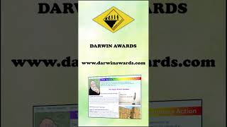 DARWIN AWARDS [upl. by Jameson]