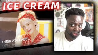 JEON SOMI 전소미  ‘Ice Cream’ MV REACTION [upl. by Laehplar36]