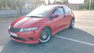 Honda civic 22 cdti 2008 for sale [upl. by Solley]