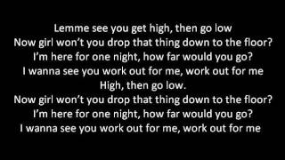 J Cole  Work Out Lyrics [upl. by Rennoc]