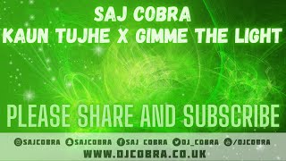 KAUN TUJHE  GIMME THE LIGHT  PALAK MUCHHAL  SEAN PAUL  SAJ COBRA  THE LATEST HINDI REMIX 2021 [upl. by Annyrb669]