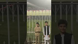 Rawalpindi Stadium Pak VS NZ 3rd T20 Match [upl. by Gershom623]