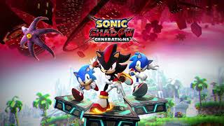 What Im Made Of  Metal Overlord  Both Phases  NO SPOILERS   Sonic x Shadow Generations OST [upl. by Rogerg]