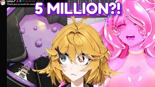 Vtuber News Dokibird amp Mint Live 3D Concert Layna Hits 5 MILLION Watch Hours Vtuber TCG Updates [upl. by Edin]