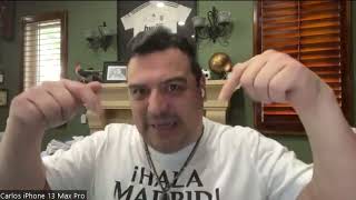 Carlos Mencia interview  The Barn [upl. by Joanie]