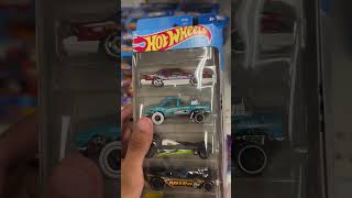 New Hot Wheels 5 Pack Arriving at your stores [upl. by Onfre547]