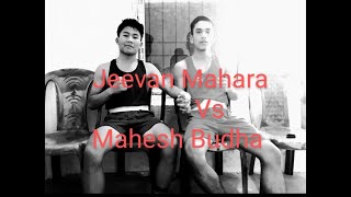 54 KG WEIGHT  Jeevan Mahara vs Mahesh Budha ALL NEPAL NOVICE BOXING CHAMPIONSHIP 2079 [upl. by Renat]