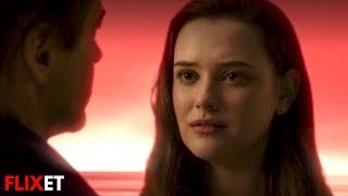 Avengers Endgame Deleted Scene  Tony Meets Hannah BakerMorgan in Soul World [upl. by Hannej190]