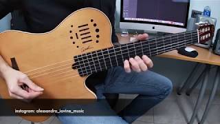 quotOur spanish love songquot  Guitar Solo by Pat Metheny TabTutorial in another video on my channel [upl. by Milano887]