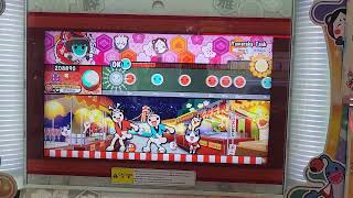 Taiko No Tatsujin Nijiiro Version Yawaraka Tank Extreme Failed [upl. by Ilzel365]