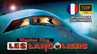 Les Langoliers  1995  720p IA Upscaled Stephen King Français Film Entier  3h00 [upl. by Neillij]