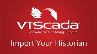 Converting to VTScada  Tag History Import Feature [upl. by Ntisuj]