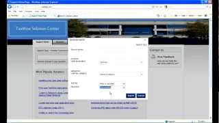 TaxWise TV How to Use The TaxWise Solution Center [upl. by Atwood763]