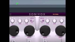 How to make a dub bass with the SONiVOX Wobble 20 [upl. by Irec]