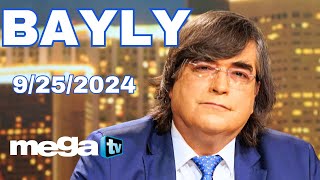 Bayly en VIVO Miércoles ¿Quién ganará las elecciones Análisis SIN Filtro [upl. by Ahso]