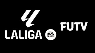 FUTV  Intro amp Outro La Liga EA Sports 2425 Fan Made [upl. by Rodrigo]