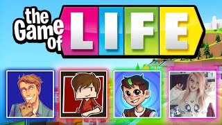 THE GAME OF LIFE w Grian LDShadowLady amp Smallishbeans [upl. by Lovich]