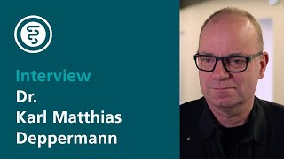 Dr Karl Matthias Deppermann DKK 2016 Gesamtüberleben bei Lungenkrebs [upl. by Enelrahc322]