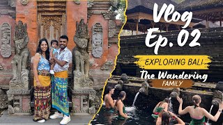 Exploring Bali Indonesia 4K  Vlog Ep 02  Alas Harum Cretya Ubud Pandawa Beach Uluwatu temple [upl. by Ulrick]