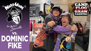 Nardwuar vs Dominic Fike [upl. by Vizzone]