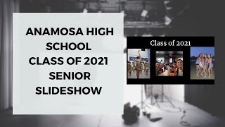 Senior Slideshow 2021 [upl. by Umberto]