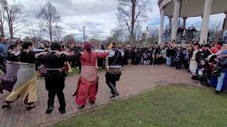 Kotsari  Pontic Greek Dance [upl. by Abbie]