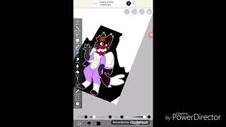 Jaiden and James Fusion ♡Speedpaint♡ [upl. by Adnauqal]