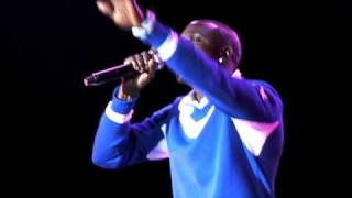 Maxim Super Bowl XLII Party Akon performance [upl. by Ettelrac]