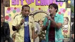 ▶ bang Andre dan kang sule duet stand up comedy [upl. by Dorolisa]