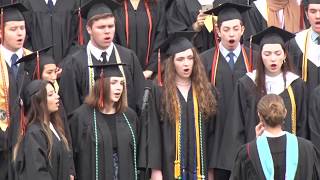 Dearborn High School 2018 Commencement Ceremony Part 1 [upl. by Galligan]