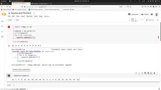 Introduction to Python with CoLaboratory Notebooks [upl. by Elleda]