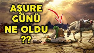 Aşure gününde en önemli 10 olay gerçekleşti  ve neden Peygamberimiz bu gün oruç tutmamızı istedi [upl. by Gilmore871]