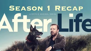 After Life Season 1 RECAP  Netflix  2020 [upl. by Murphy868]