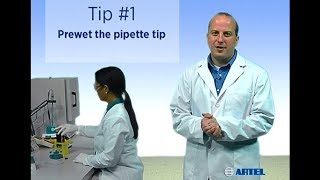 Artels 10 Tips To Improve Your Pipetting Technique [upl. by Nairret]