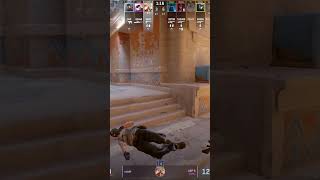 CS2 ACE That Saves the Day 🛡️🏆 csgo cs2ace cs2 counterstrike cs2clutch gaming cs2game ace [upl. by Onateyac397]