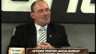 ISTORIE PENTRU BACALAUREAT CONSTITUȚIILE ROMÂNIEI PARTEA I [upl. by Bilak]