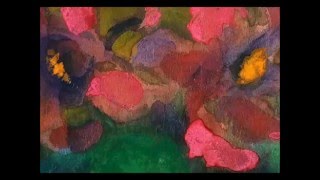 Emil Nolde  Fiori [upl. by Artinad]