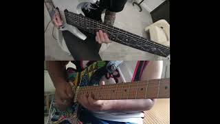 Reverie  Polyphia  Scotts Playthrough Full Song [upl. by Yelsna278]