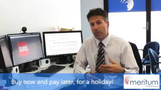 Buy now and pay later for a holiday [upl. by Hamlin]