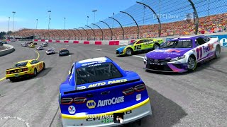 Real Racing 3 NASCAR 2022 Season at Richmond [upl. by Stead]