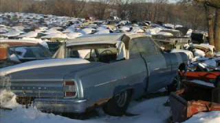 Awesome Minnesota Junkyard [upl. by Lessur482]