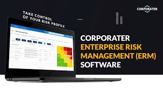 Enterprise Risk Management Software  ERM Software  Corporater [upl. by Adnamahs687]