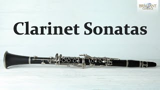 Clarinet Sonatas [upl. by Merkle]