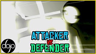 Attacker vs Defender hosted by Lyolo [upl. by Swee]