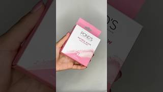 Ponds🩷✨Natural Glow Face Powder Review pondsindia pondspowder pondsfacewash [upl. by Rosaline]