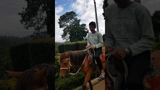 my son enjoy ooty tripe song music kgf love movie [upl. by Yruam]